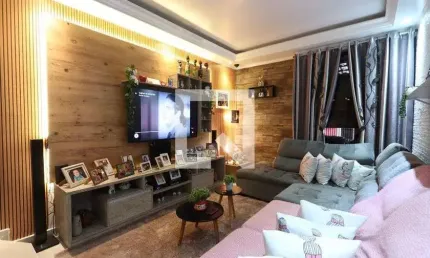 Casa com 3 quartos à venda na Rua Manderá, 431, Vila Alpina, São Paulo