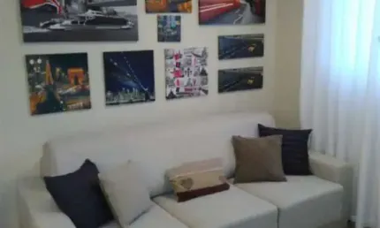 Apartamento à venda - parque são lucas, 2 quartos,  60 m2