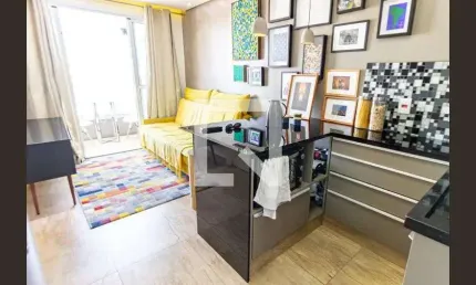 Apartamento com 1 quarto à venda na Rua José Kauer, 66, Belém, São Paulo