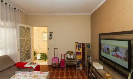 Casa com 2 quartos à venda na Rua Antônio José Soares, 113, Vila Ema, São Paulo