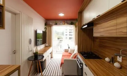 Apartamento com 1 quarto à venda na Avenida Vila Ema, 2465, Vila Ema, São Paulo