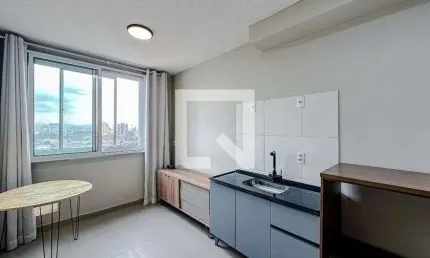 Apartamento com 1 quarto à venda na Rua Siqueira Bueno, 656, Belém, São Paulo