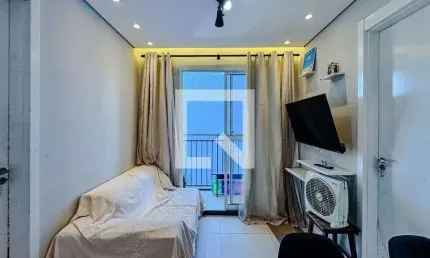 Apartamento com 2 quartos à venda na Rua Siqueira Bueno, 656, Belém, São Paulo