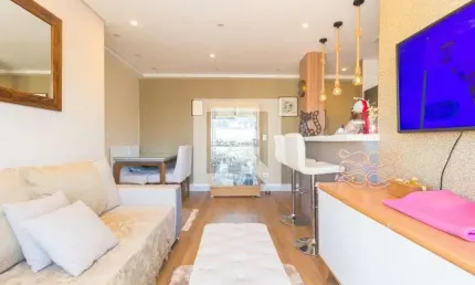 Apartamento com 2 quartos à venda na Rua Siqueira Bueno, 2539, Belém, São Paulo