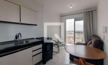 Apartamento à venda - vila alpina, 1 quarto,  30 m2