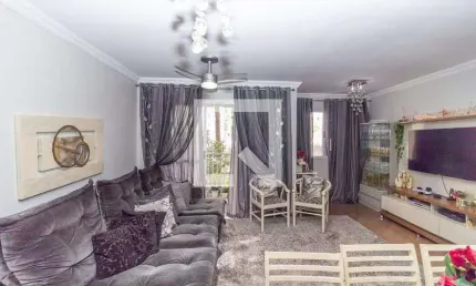 Apartamento com 3 quartos à venda na Rua Dona Maria Cândida de Lima, 150, Vila Ema, São Paulo