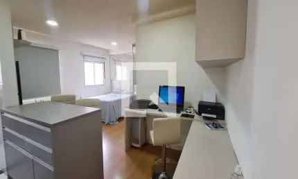 Kitnet / Stúdio à venda na Av. Prof. Luiz Ignácio Anhaia Mello, 4659, Vila Ema, São Paulo