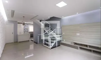 Casa em condomínio fechado com 2 quartos à venda na Rua Lycurgo De Castro Santos, 217, Vila Ema, São Paulo