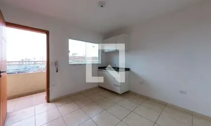 Apartamento à venda - vila alpina, 1 quarto,  40 m2