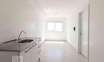 Apartamento à venda - vila alpina, 1 quarto,  32 m2