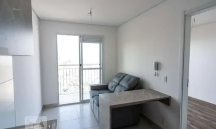 Apartamento à venda - vila alpina, 1 quarto,  28 m2