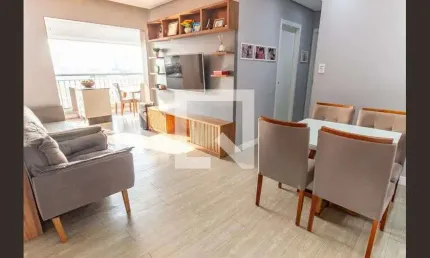Apartamento com 2 quartos à venda na Rua Serra da Bocaina, 547, Belém, São Paulo