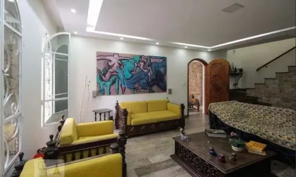 Casa com 4 quartos à venda na Rua Serra de Jairé, 1308, Belém, São Paulo