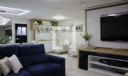 Apartamento com 4 quartos à venda na Rua Elói Cerqueira, 155, Belém, São Paulo