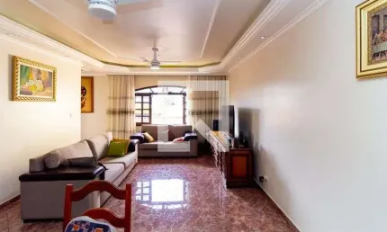Casa à venda - parque são lucas, 3 quartos,  264 m2