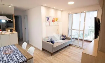 Apartamento com 2 quartos à venda na Rua Evaristo da Veiga, 54, Belém, São Paulo