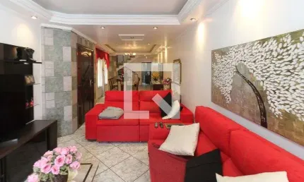 Casa com 4 quartos à venda na Rua Florentino Rodrigues, 75, Vila Alpina, São Paulo
