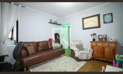 Apartamento à venda - vila alpina, 2 quartos,  60 m2