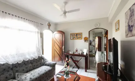Casa com 3 quartos à venda na Rua dos Junquilhos, 366, Vila Alpina, São Paulo