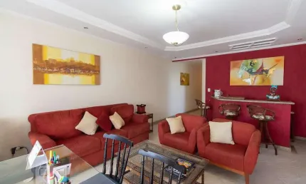 Casa com 4 quartos à venda na Rua Caruso, 212, Vila Alpina, São Paulo