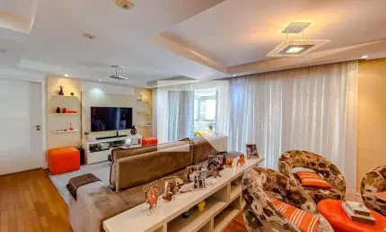 Apartamento com 3 quartos à venda na Rua Doutor Clementino, 320, Belém, São Paulo
