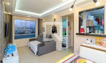 Apartamento com 2 quartos à venda na Avenida Vila Ema, 3883, Vila Ema, São Paulo