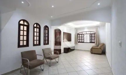 Casa com 3 quartos à venda na Rua Olímpia, 212, Vila Alpina, São Paulo