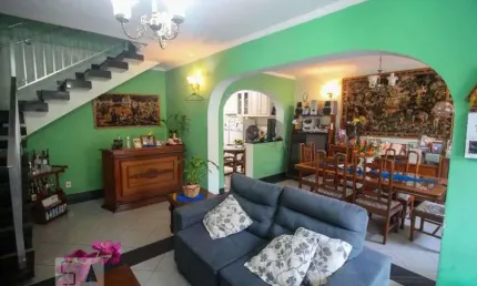 Casa com 4 quartos à venda na Rua Adilson Farias Claro, 167, Belém, São Paulo