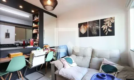 Apartamento à venda - vila alpina, 2 quartos,  47 m2