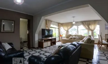 Casa com 4 quartos à venda na Rua Doutor Benedito Gomes da Silva, 227, Vila Alpina, São Paulo