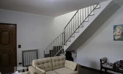 Casa com 5 quartos à venda na Rua Hermeto Lima, 662, Vila Alpina, São Paulo