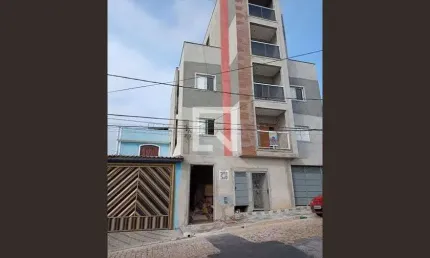 Apartamento à venda - vila alpina, 1 quarto,  34 m2