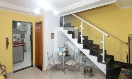 Casa em condomínio fechado com 2 quartos à venda na Rua Francisco Rebelo, 415, Vila Alpina, São Paulo