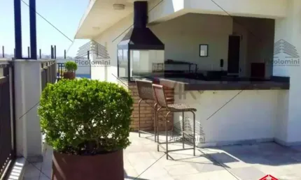 Apartamento de 48m² à venda no campo belo com 2 dormitórios, sala, varanda, cozinha, área de serviço, 1 banheiro e 1 vaga de garagem