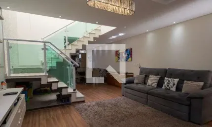Casa à venda - parque são lucas, 3 quartos,  164 m2
