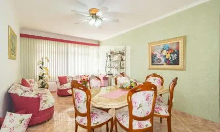 Apartamento com 2 quartos à venda na Avenida Paes de Barros, 1667, Mooca, São Paulo