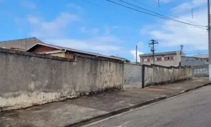 Ótimo terreno de 282m² com ótima topografia todo murado em localização próximo ao Big Supermercado