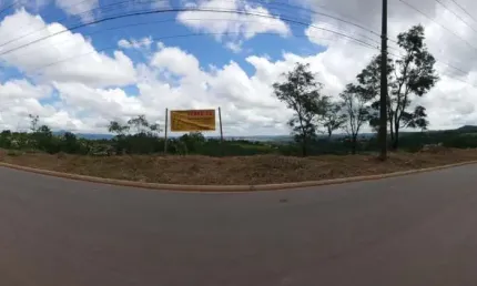 Terreno à venda em atibaia belvedere, 14.870 m² de área - oportunidade única em atibaia-sp!