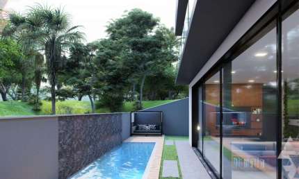 LINDO SOBRADO INVERTIDO EM CONSTRUÇÃO NO CONDOMÍNIO TERRAS 1 EM ATIBAIA