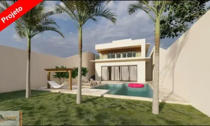 Chácara de Luxo à Venda em Atibaia-SP, Jardim Estância Brasil  3 Quartos, 3 Suítes, 3 Salas  380,85m²  8 Vagas (Inacabada)