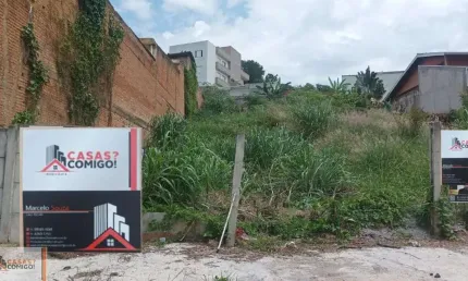 Lindo terreno em Atibaia ,bairro jardim dos pinheiros ,pronto para construir, fácil acesso a rodovia