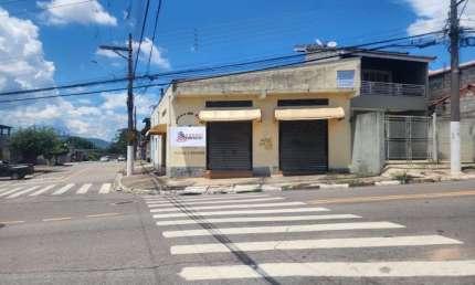 Salão comercial na avenida ,bairro jardim cerejeiras / Atibaia