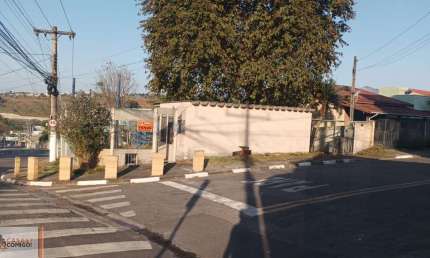 Terreno Comercial à Venda em Atibaia-SP, no Jardim das Cerejeiras - 426,00 m² de Área