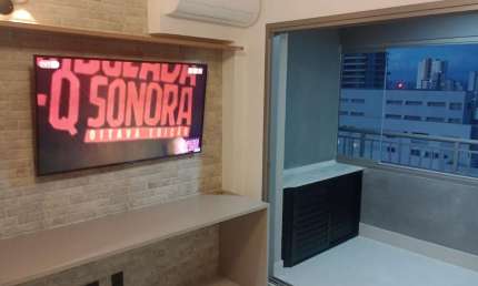 Condomínio Lumeire  Studios , mobiliado em SP chácara Klabin