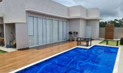Casa em condominio Buona Vita, para venda ou locação ,aceita permuta .