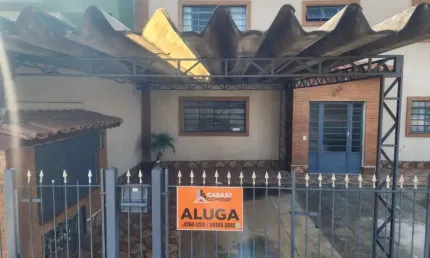 Apartamento para locação em Atibaia - Jardim cerejeiras