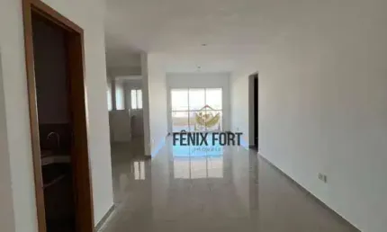 Apartamento com 3 dormitórios à venda, 104 m² por R$ 1.100.000,00 - Canto do Forte - Praia Grande/SP