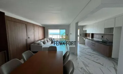 Apartamento com 3 dormitórios à venda, 126 m² por R$ 1.250.000,00 - Aviação - Praia Grande/SP