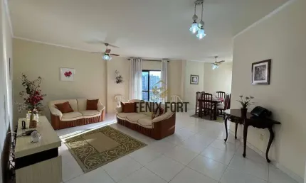Apartamento com 3 dormitórios à venda, 100 m² por R$ 690.000,00 - Canto do Forte - Praia Grande/SP