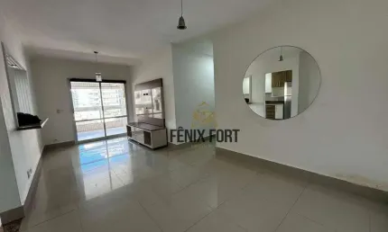 Apartamento com 2 dormitórios à venda, 93 m² por r$ 725.000 - boqueirão - praia grande/sp